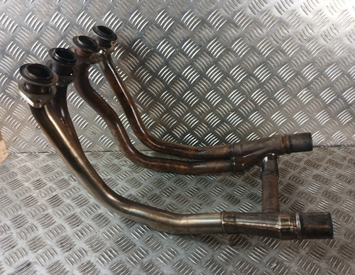 Downpipe kawasaki z1000 2006 - downpipe,