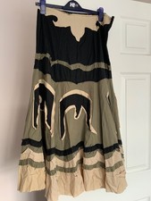 Gonna RINASCIMENTO Italy float