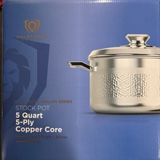 DALSTRONG Stock Pot, 5 Qt The
