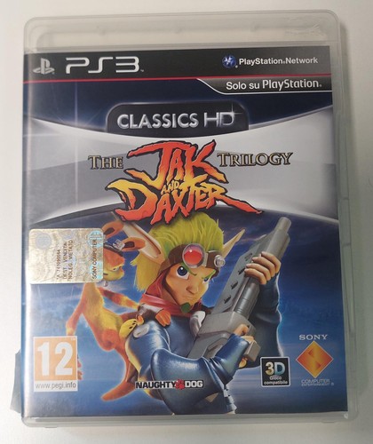 The jak and - and, daxter