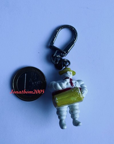 Porta chiavi plastica - in,