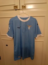 Maglia indossata  Lazio Patric