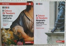 2 libri lI Cricco di Teodoro