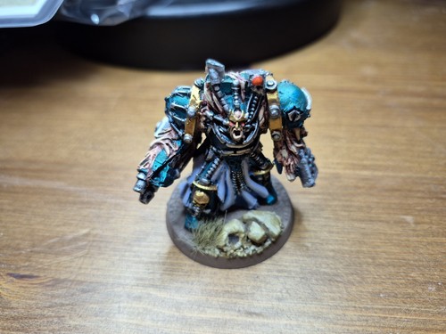 Warhammer 40k chaos - warhammer, space