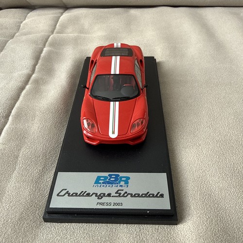 Bbr ferrari 360 challenge - ferrari,
