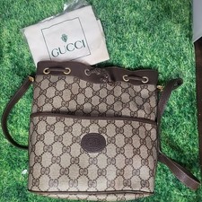 Borsa a secchiello Gucci