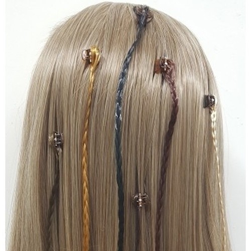 Set 12pz trecce - set, 12pz.