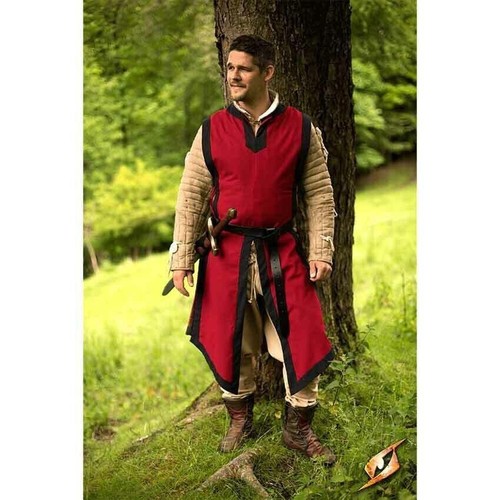 Grembiule tunica uomo tabard - tunica,