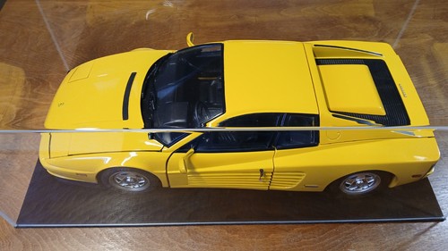 Pocher ferrari testarossa - pocher, 1:8