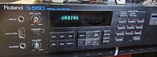 Roland S-550 vintage 1989 12
