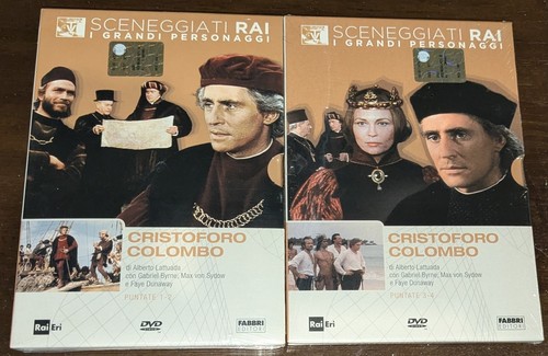 Sceneggiati rai cristoforo - sceneggiati, rai-cristoforo