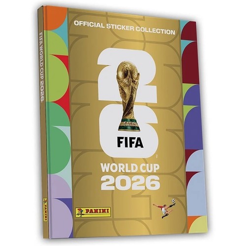 Album panini fifa world cup - album,