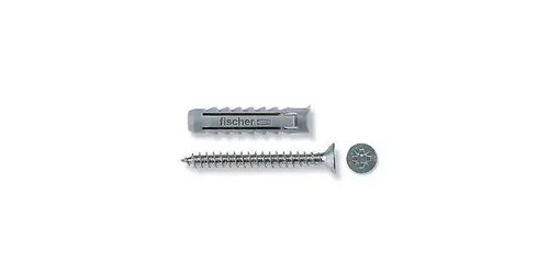 Tasselli fischer nylon - tasselli,