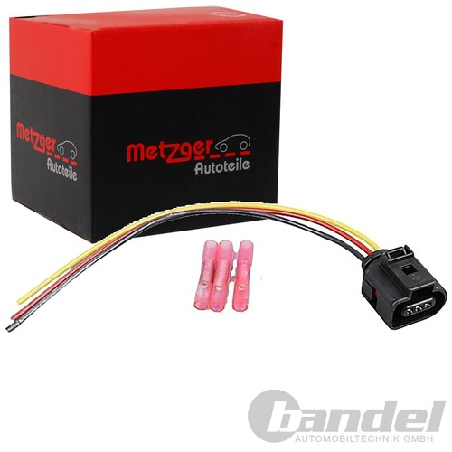 Kit riparazione cavi spina - kit,