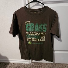 T-shirt John Deere uomo questa