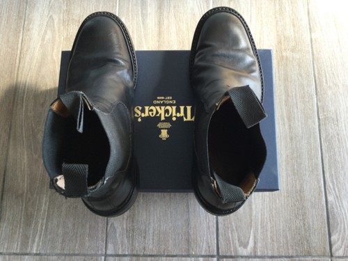 Tricker stephen nere uk - tricker's,