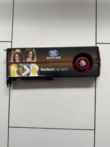 Amd radeon 5970 - radeon, doppia
