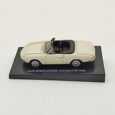 ALFA ROMEO SPIDER 1600 DUETTO