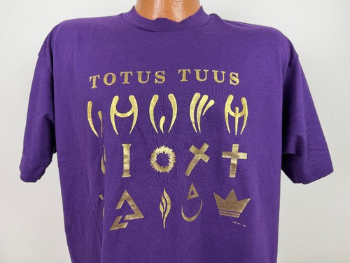 Camicia totus tuus vintage - totus,