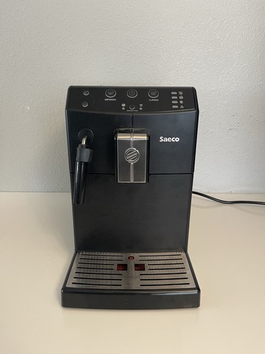 Saeco pure super automatic - pure,