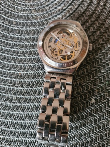 Gent swatch irony body - "body, &