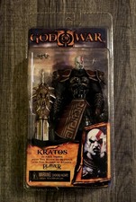 NECA God of War 2 Kratos