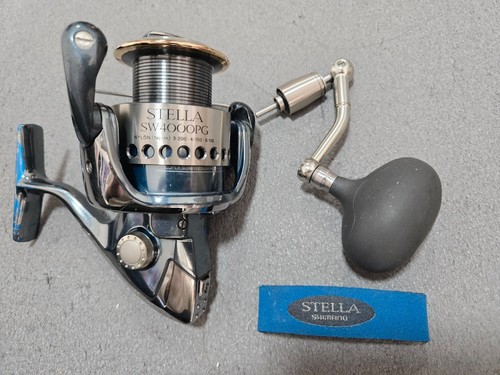 Mulinello spinning shimano - mulinello, da