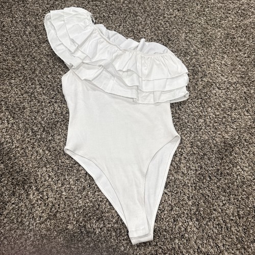 Body donna zara taglia media - body,