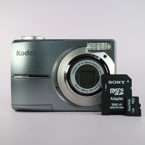 Fotocamera digitale kodak - digitale,