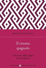 IL CINEMA SPAGNOLO . UNA