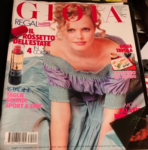 Gioia 1993 eleonora - n°,