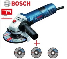 Bosch gws 125 smerigliatrice - bosch,