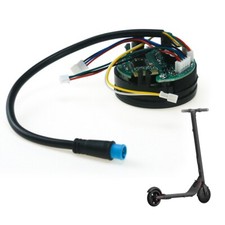 Per Ninebot ES1 ES2 Espositore Monopattino Elettrico Nero Leggero e Funzionale