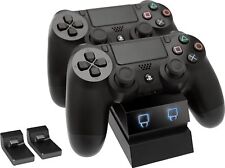 Venom PS4 doppio dock di