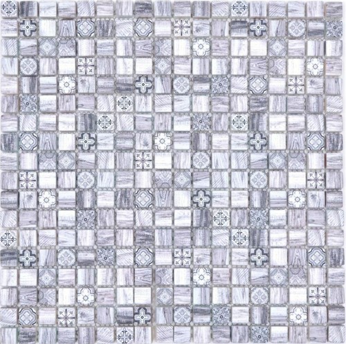 Retrò piastrelle mosaico - retrò,