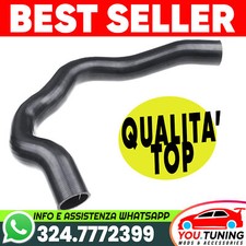 💎MANICOTTO INTERCOOLER TUBO