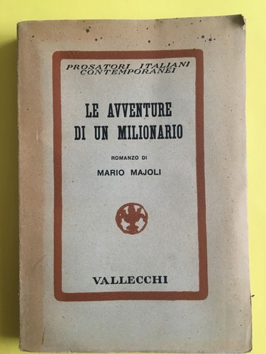 Mario majoli avventure di - le,