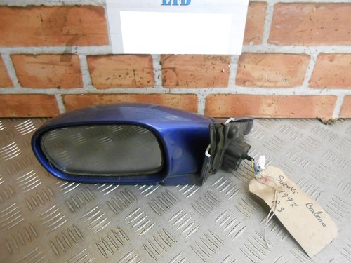 Specchietto retrovisore - specchietto,