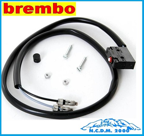 Interruttore luce freno - , brembo