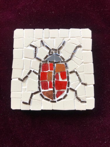 Scarabeo mosaico magnete da - scarabeo-mosaico,,