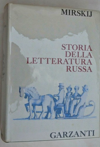 Mirskij storia della - storia,