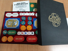 CONFEZIONE poker ASTUCCIO SET