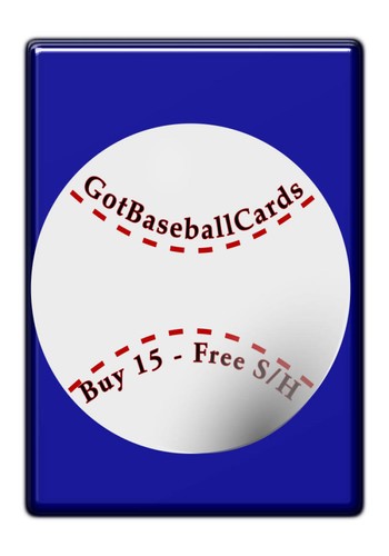 2012 topps baseball 501 - 2012,