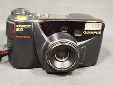 OLYMPUS SUPERZOOM 800 AF