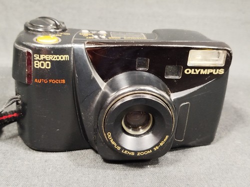 Olympus superzoom 800 - 800, af