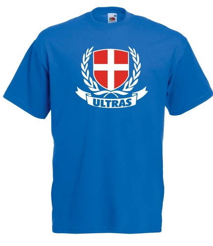 Shirt maglietta j1783 stemma - maglietta,