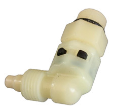 VALVOLA BY PASS TUBO  FERRO STIRO POLTI VAPORELLA FOREVER 700 TUBO POMPA