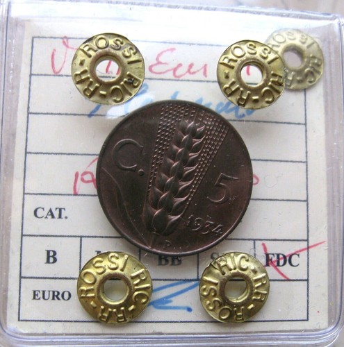 Vittorio emanuele iii 5 - ,