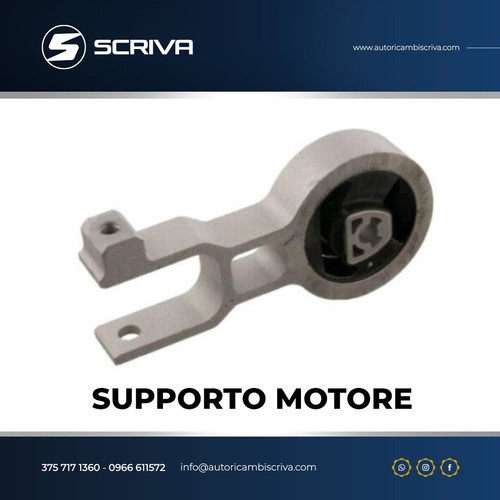 Supporto sospensione motore - sospensione,