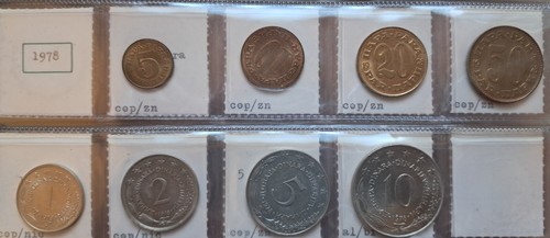 Scegli jugoslavia 1978 - jugoslavia,